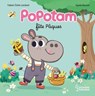 Popotam fête Pâques - Agnès Besson - 9782036077980
