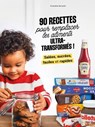 90 recettes pour remplacer les aliments ultra-transformés - Amandine Bernardi - 9782036079069