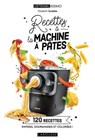 Recettes à la machine à pâtes - Elisabeth Guédes - 9782036079144