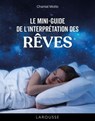 Mini-guide d'interprétation des rêves - Chantal Motto - 9782036088269