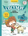 Les petits héros de l'Olympe - Hermès - Pascal Prévôt - 9782036092150