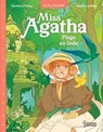 Miss Agatha - Piège en Inde - Christine Palluy - 9782036092174