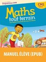 Maths Tout Terrain CM1 - Alfred Errera - 9782047385838