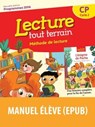 Lecture Tout Terrain CP - Hélène Montardre ; Jérôme Lurse - 9782047385845