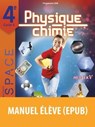 ESPACE - Physique-Chimie 4e - Mathieu Ruffenach ; Collectif - 9782047385890