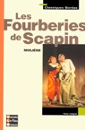 Les fourberies de Scapin - Molière ; Frédéric Levy - 9782047602720