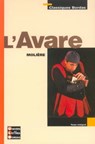 L'avare - Molière ; Jean Hartweg - 9782047602737