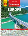 Europe - Tourist and Motoring Atlas (A4-Spiral) - Michelin - 9782067173682