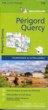 Quercy Perigord - Zoom Map 118 -  - 9782067209862