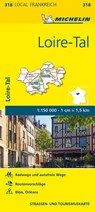 Michelin Loire-Tal -  - 9782067210257
