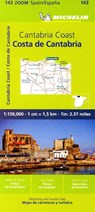 Costa de Cantabria - Zoom Map 143 -  - 9782067218055