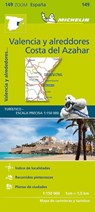 Valencia C.D. Azahar - Zoom Map 149 -  - 9782067218253