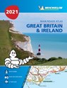 Great Britain & Ireland 2021 - Mains Roads Atlas (A4-Paperback) - Michelin - 9782067244436