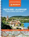 Michelin Wegenatlas Duitsland, Benelux, Oostenrijk, Zwitserland, Tsjechië -  - 9782067255067