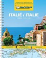 Michelin Wegenatlas Italië -  - 9782067255074