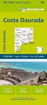 Costa Daurada - Zoom Map 148 -  - 9782067258891