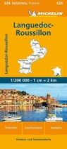 Michelin Languedoc-Roussillon -  - 9782067259447