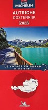 Michelin Wegenkaart 730 Oostenrijk 2026 -  - 9782067270435