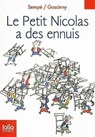 Le Petit Nicolas - SEMPE,  Jean-Jacques - 9782070577040