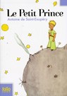 Le petit Prince - SAINT-EXUPERY,  Antoine de - 9782070612758