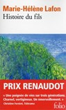 Histoire du fils - Marie-Hélène Lafon - 9782072935695