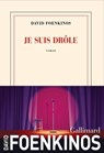 Je suis drôle - David Foenkinos - 9782073152985