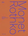 Monet/Rothko - Cyrille Sciama ; Marie Delbarre ; Géraldine Lefebvre ; Pierre Wat - 9782080294715