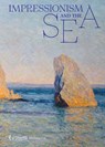 Impressionism and the Sea - Cyrille Sciama - 9782080455482