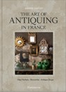 The Art of Antiquing in France - Sharon Santoni - 9782080482419