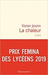 La chaleur - Victor Jestin - 9782081478961