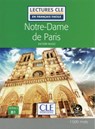 Notre-Dame de Paris - Niveau 3/B1 - Lecture CLE en francais facile + Audio - Victor Hugo - 9782090317305