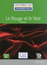 Le rouge et le noir - Niveau 3/B1 + Audio - Stendhal - 9782090317886