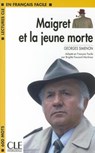 Maigret et la jeune morte - Georges Simenon - 9782090318159