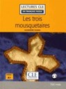 Les Trois Mousquetaires - Livre + audio online - Alexandre Dumas - 9782090318852