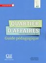 Quartier d'affaires - DEMARET,  M ; Rosillo, M P ; Maccotta, P - 9782090386622