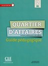 Quartier d'affaires -  - 9782090386653