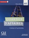 Quartier d'affaires - JEGOU,  Delphine ; Rosillo, M P - 9782090386677