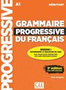 Grammaire progressive du francais - Niveau debutant (A1) + Audio telechargeable - Maia Gregoire ; Gracia Merlo - 9782090398502