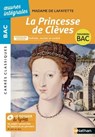 La Princesse de Clèves de Mme de Lafayette - BAC Français 1re 2022 - Parcours associé Individu, morale et société - édition intégrale - Carrés Classiques Oeuvres Intégrales - EPUB 2022 - Madame De Lafayette ; Laure Helms ; Florence Renner - 9782091320977