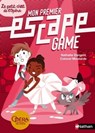 Mon premier escape game - Le petit chat de l'Opéra - Dès 6 ans - Nathalie Dargent ; Colonel Moutarde - 9782092493359