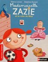 Mademoiselle Zazie et la robe de Max - Thierry Lenain - 9782092544525