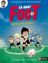 en avant foot: allez les lynx - Emmanuel Trédez - 9782092547076