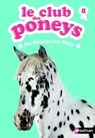le club des poneys t8: des obstacles pour nuage - Olivier Rabouan ; Sylvie Baussier - 9782092550236