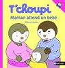 T'choupi - Maman attend un bébé - Thierry Courtin - 9782092555828