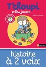 T'choupi et les jouets - Thierry Courtin - 9782092555941