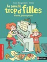 Famille trop d'filles: Flavia piano piano - Susie Morgenstern - 9782092561720
