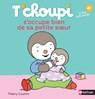 T'choupi s'occupe bien de sa petite soeur - Thierry Courtin - 9782092570821