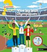 Vive les jeux Olympiques - Questions/Réponses - doc dès 5 ans - Jean-Michel Billioud - 9782092571736