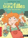 La famille trop d'filles : Flavia, reine des billes - Roman Vie quotidienne - De 7 à 11 ans - Susie Morgenstern - 9782092585801