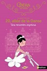 20 allée de la Danse - Une rencontre imprévue - Dès 8 ans - Elizabeth Barféty - 9782092588192